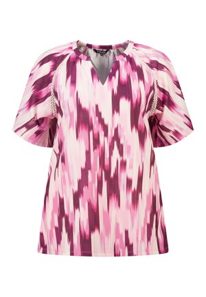 MS Mode, Blouse - multi pink