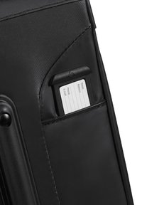 Samsonite ECODIVER DUFFLE - Wheeled suitcase - black