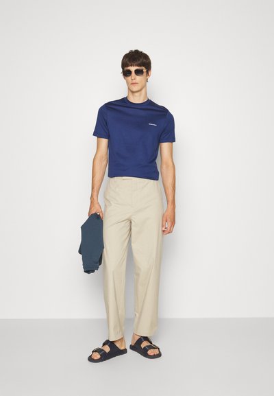 Emporio Armani T-shirt básica - blu navy