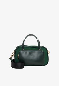 Vybráno, dark green plain