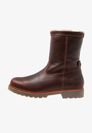 FEDRO IGLOO - Botas para la nieve - chestnust