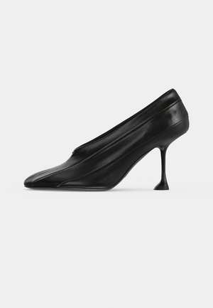 Proenza Schouler, TEE 85 PIECED PUMPS - Classic heels - black