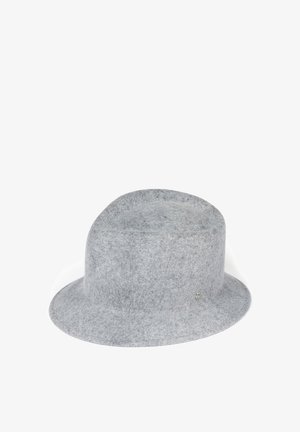 Roeckl Hut - silvergrey