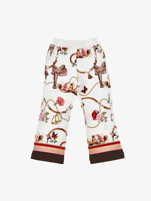 Monnalisa, Pantalon de survêtement - gardenia