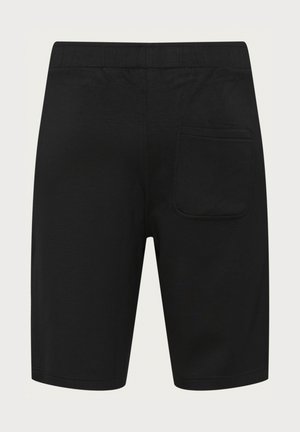 Kaffe Curve KCANNITA - Tracksuit bottoms - black deep