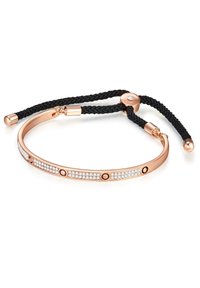 Lulu & Jane - KRISTALL  MODESCHMUCK - Rannekoru - roségold Pienoiskuva 1