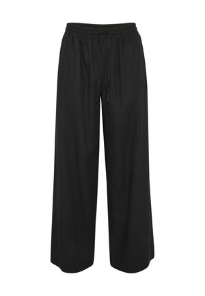 My Essential Wardrobe MY ESSENTIAL WARDROBE DIASMW PANT - Pantalones - black