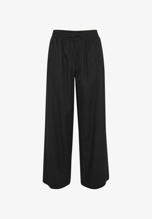 My Essential Wardrobe MY ESSENTIAL WARDROBE DIASMW PANT - Pantalones - black