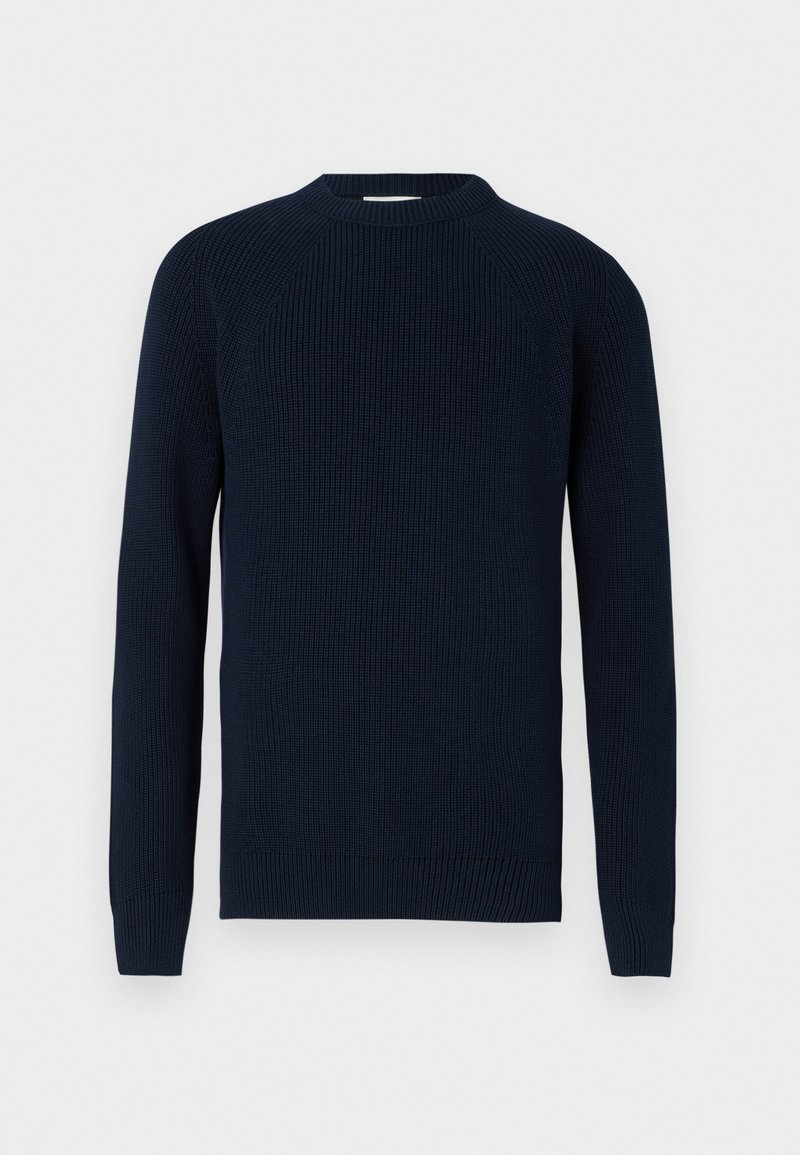 drykorn Trui donkerblauw