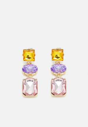 PCDORTHE EARRINGS - Earrings - gold-coloured