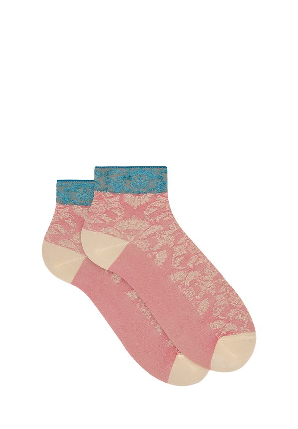 Socken - fucsia