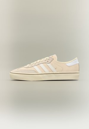 adidas Originals, SAMBA ST UNISEX - Sneakers basse - white/footwear white/cream white
