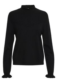 VILLEA  - Džemper - pitch black