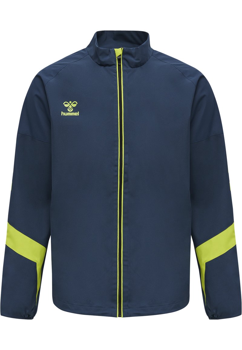 Hummel Trainingsvest koningsblauw