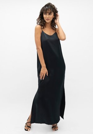 CALABAR CBQ SLIP - Maxi dress - black