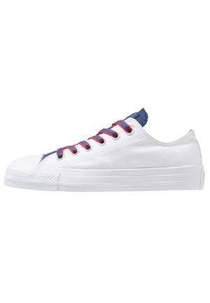 Baskets basses - white