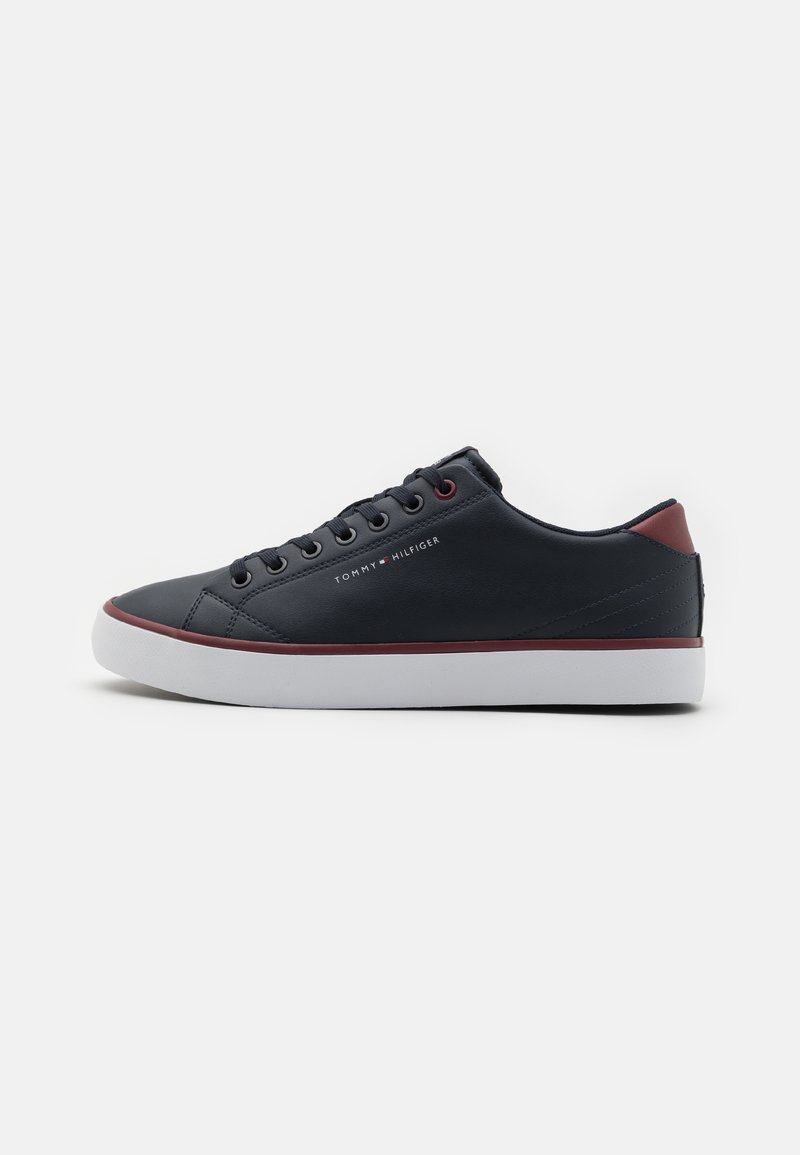 Tommy Hilfiger CORE Trainers Desert Sky dark Blue Zalando ie tommy-hilfiger-core-trainers-desert-sky-dark-blue-zalando-ie