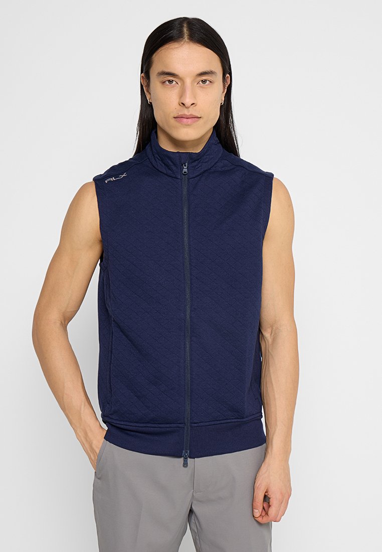 RLX Golf Bodywarmer donkerblauw RLX Golf Bodywarmer donkerblauw