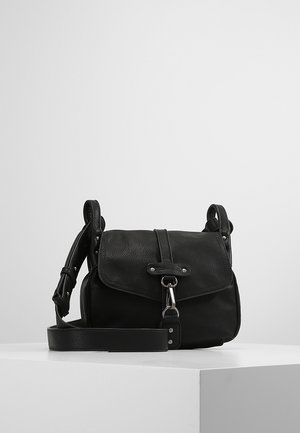 Cross body bag - black