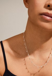 Pilgrim Halskæder - silver plated