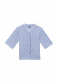 Niet geselecteerd, blue melange