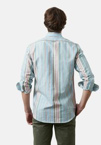 ALTONADOCK Camisa - bleu