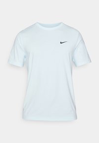 HYVERSE - T-skjorte til trening - glacier blue/black