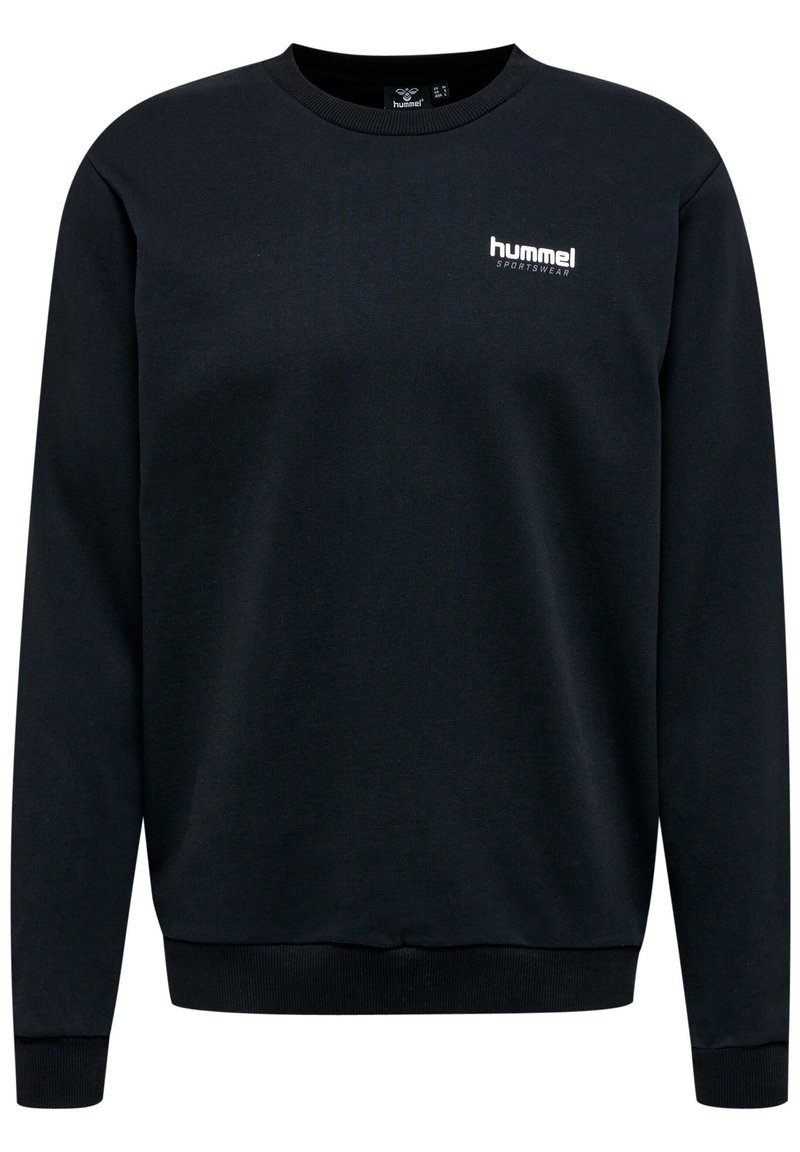 Hummel Sweater zwart Hummel Sweater zwart