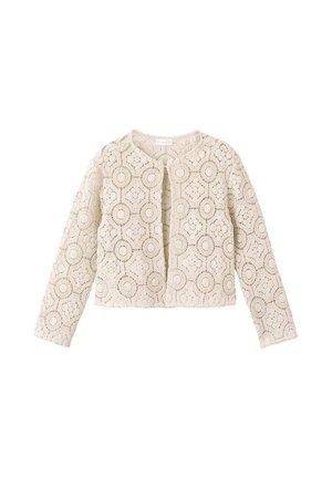 KID TEEN - Gilet - sand