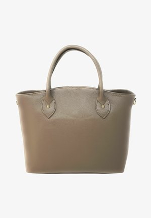 CHICCA BORSE Borsa a mano - dollaro fango