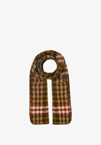 Valgt, ocher-green pied de poule