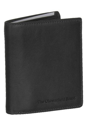 The Chesterfield Brand BILLFOLD  - Portemonnee - black