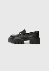 MANDY - Pantofi slip-on - black