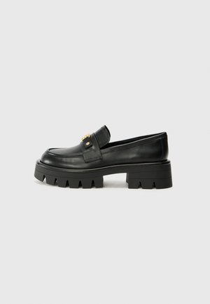 MANDY - Scarpe senza lacci - black