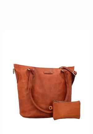 THERESE NEW - Handtasche - braun