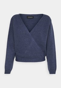 Não selecionado, blue-grey