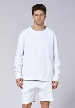 IM MBRC THE OCEAN-DESIGN - Sweatshirt - bright white