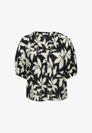 s.Oliver, BLUSE - Blouse - schwarz