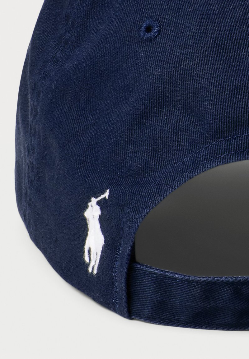 Polo Ralph Lauren WIMBLEDON LOGO EMBROIDERED TWILL CAP