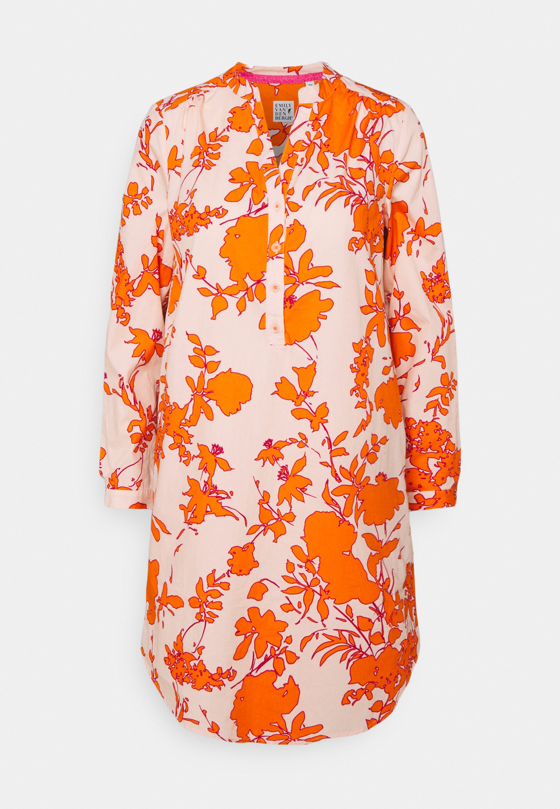 Robe D'été Rose Bordeaux à Motifs Floraux - Marque 3 Suisses - Taille 36 - État Impeccable