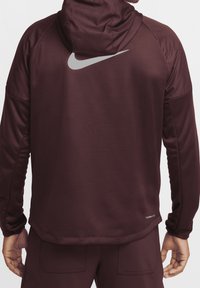 Nike Performance Chaqueta de running - bordeaux