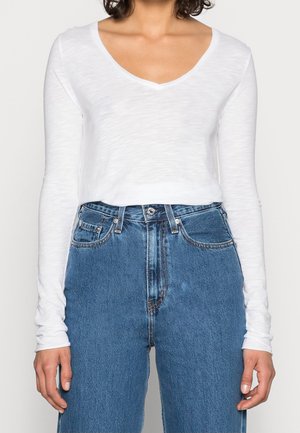 Bluzka z długim rękawem