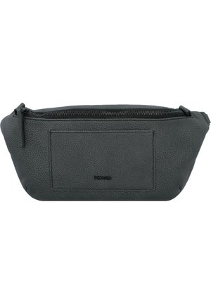 CASUAL UNISEX - Sac banane - schwarz