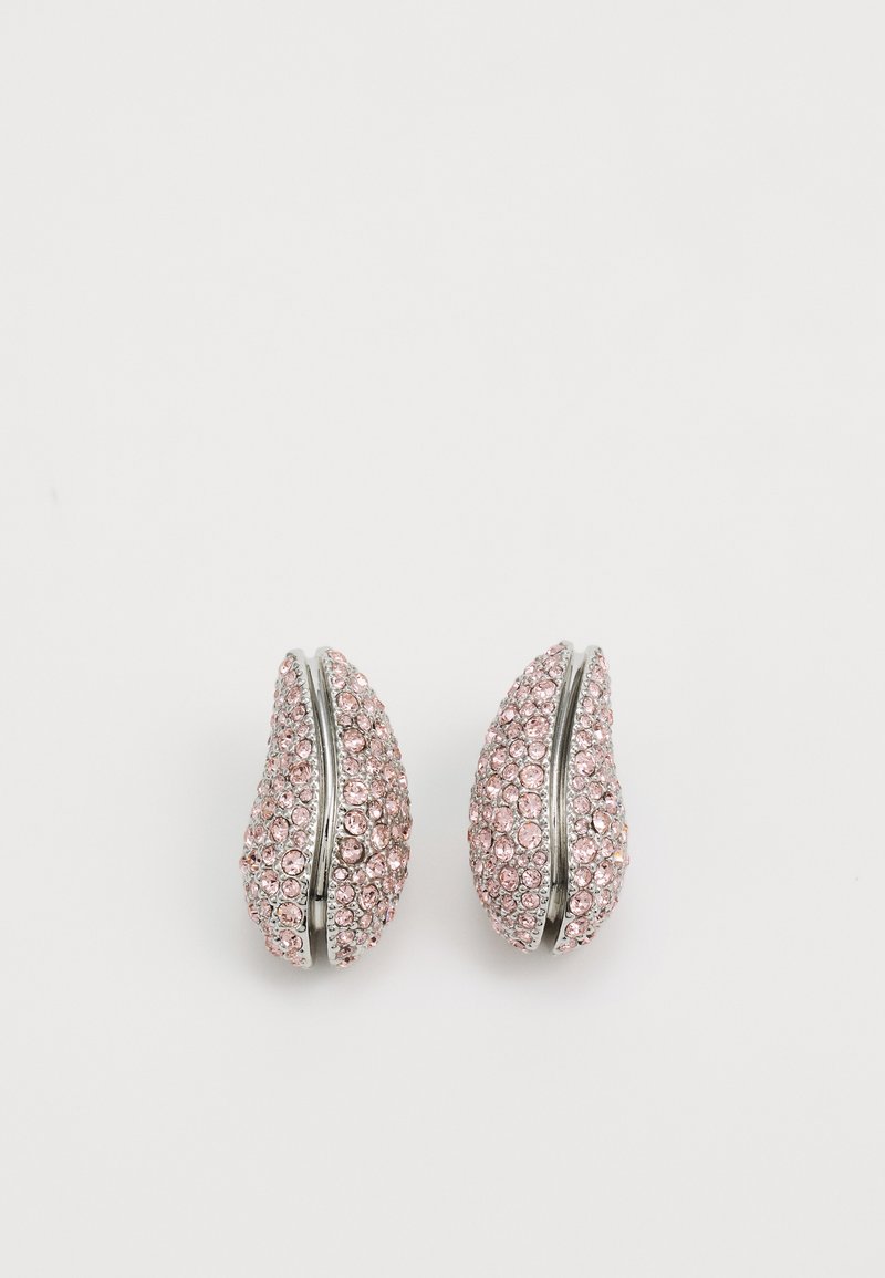 Tory Burch - WAVE EARRING - Pendientes - vintage rose, Ampliar
