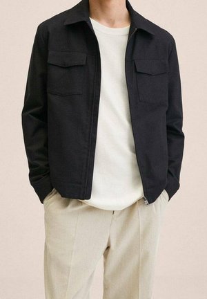 Leichte Jacke - royal blue