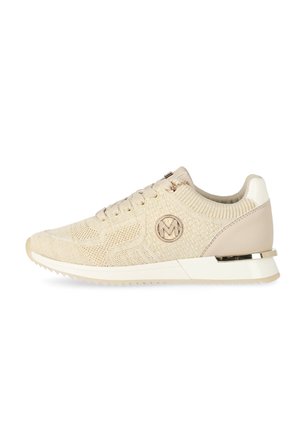 Mexx GITTE GLITTER - Trainers - sand