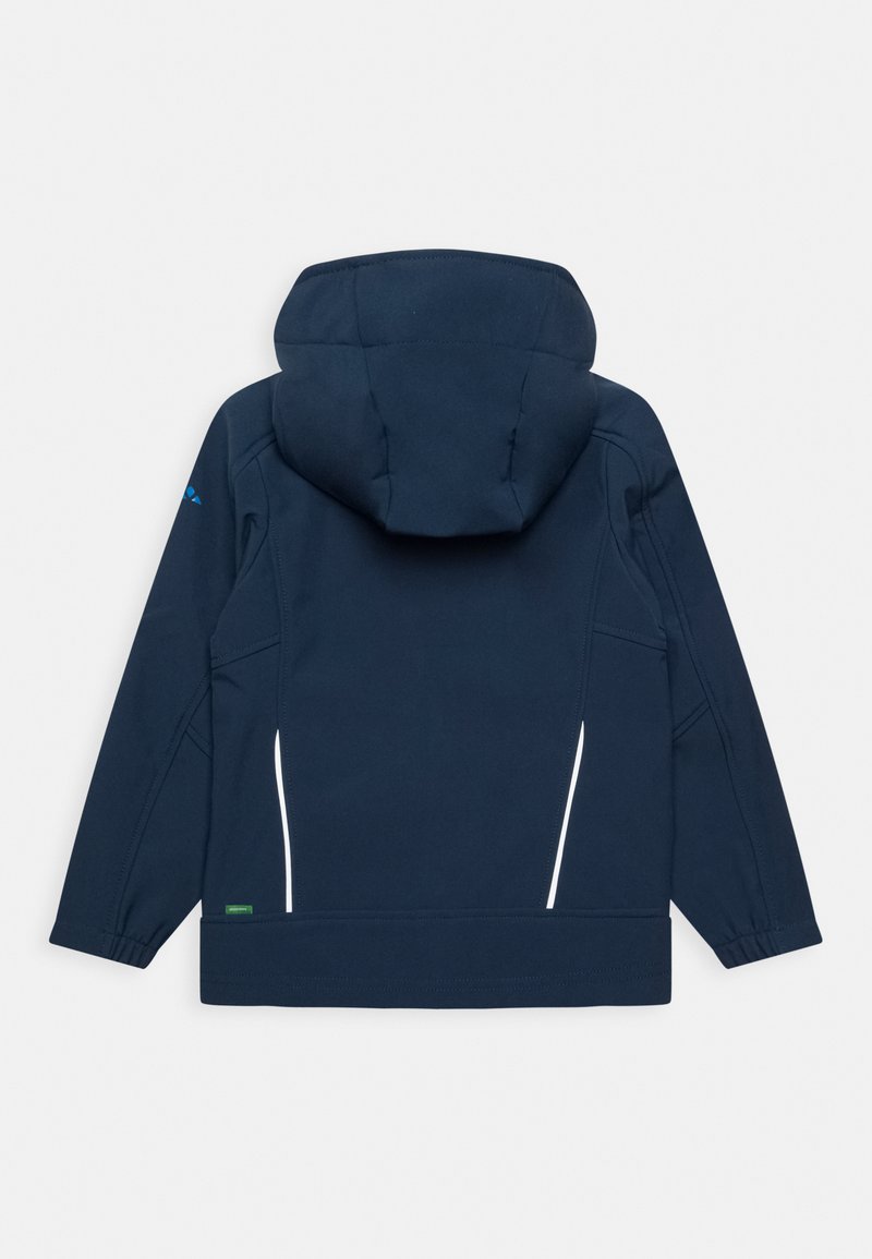 Kinder Sportbekleidung | Vaude RONDANE UNISEX Softshelljacke dark sea/ blue/dunkelblau - CT92961 Kinder Sportbekleidung | Vaude RONDANE UNISEX Softshelljacke dark sea/ blue/dunkelblau - CT92961