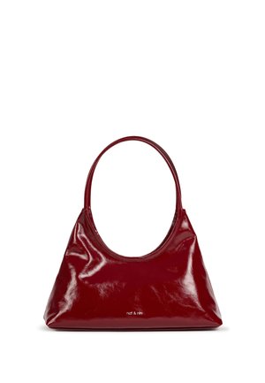 nat & nin MILO - Sac à main - dark red