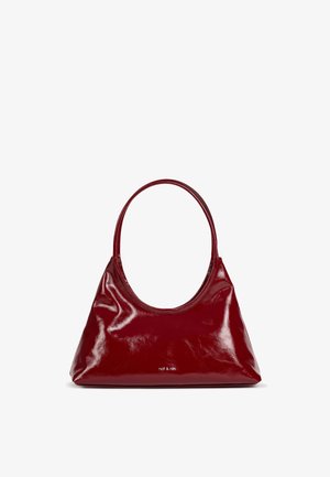 nat & nin, MILO - Handtasche - dark red