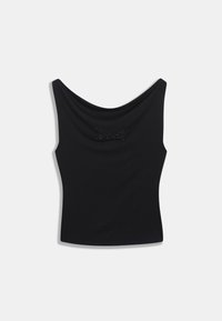 ASYMETRIC - Viršus - black